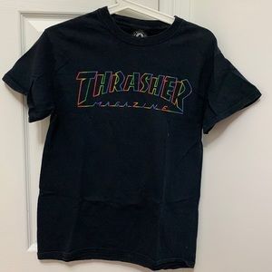 Thrasher magazine shirt